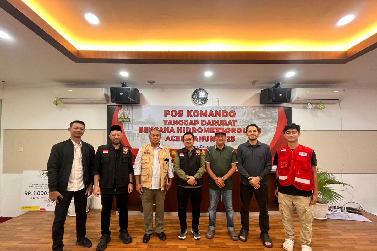 PERSI Kota Banjarbaru menggelar rangkaian kegiatan Webinar, Seminar, dan Workshop yang berlangsung di Pasteur Convention Center, Holiday Inn Pasteur Bandung